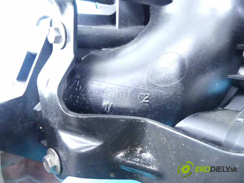 Peugeot 308 1.6 THP 150 HP manual 110 kW 1598 cm3 5- zvod nasávací 5FX (Sacie potrubia)