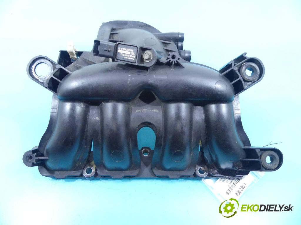 Peugeot 308 1.6 THP 150 HP manual 110 kW 1598 cm3 5- zvod nasávací 5FX (Sacie potrubia)