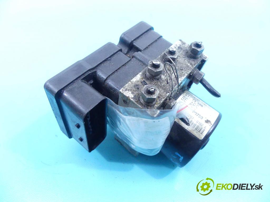 Fiat Doblo I 2001-2010 1.4 77 HP manual 57 kW 1368 cm3 5- čerpadlo abs 51773386 (Pumpy ABS)