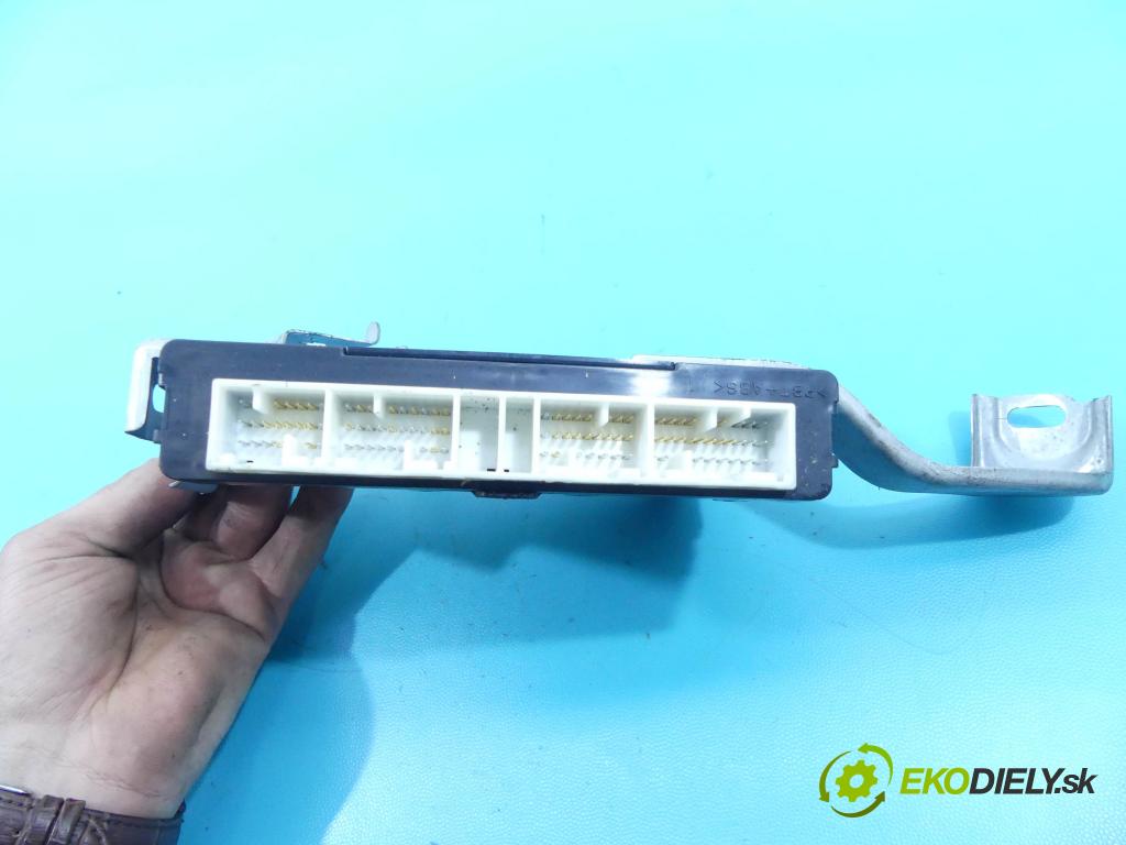 Toyota Land Cruiser 120 2002-2010 3.0 D4D 163 HP automatic 120 kW 2982 cm3 5- modul riadiaca jednotka 89540-60310 (Ostatné)