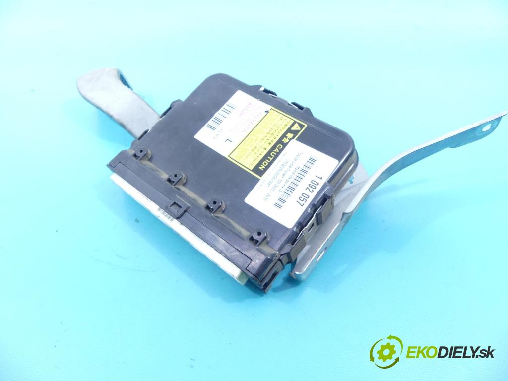 Toyota Land Cruiser 120 2002-2010 3.0 D4D 163 HP automatic 120 kW 2982 cm3 5- modul riadiaca jednotka 89540-60310 (Ostatné)