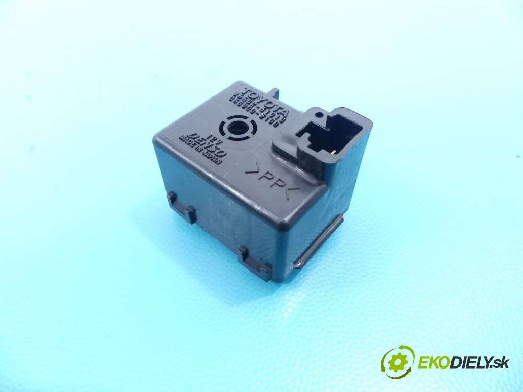 Toyota Land Cruiser 120 2002-2010 3.0 D4D 163 HP automatic 120 kW 2982 cm3 5- modul riadiaca jednotka 86652-51010 (Ostatné)