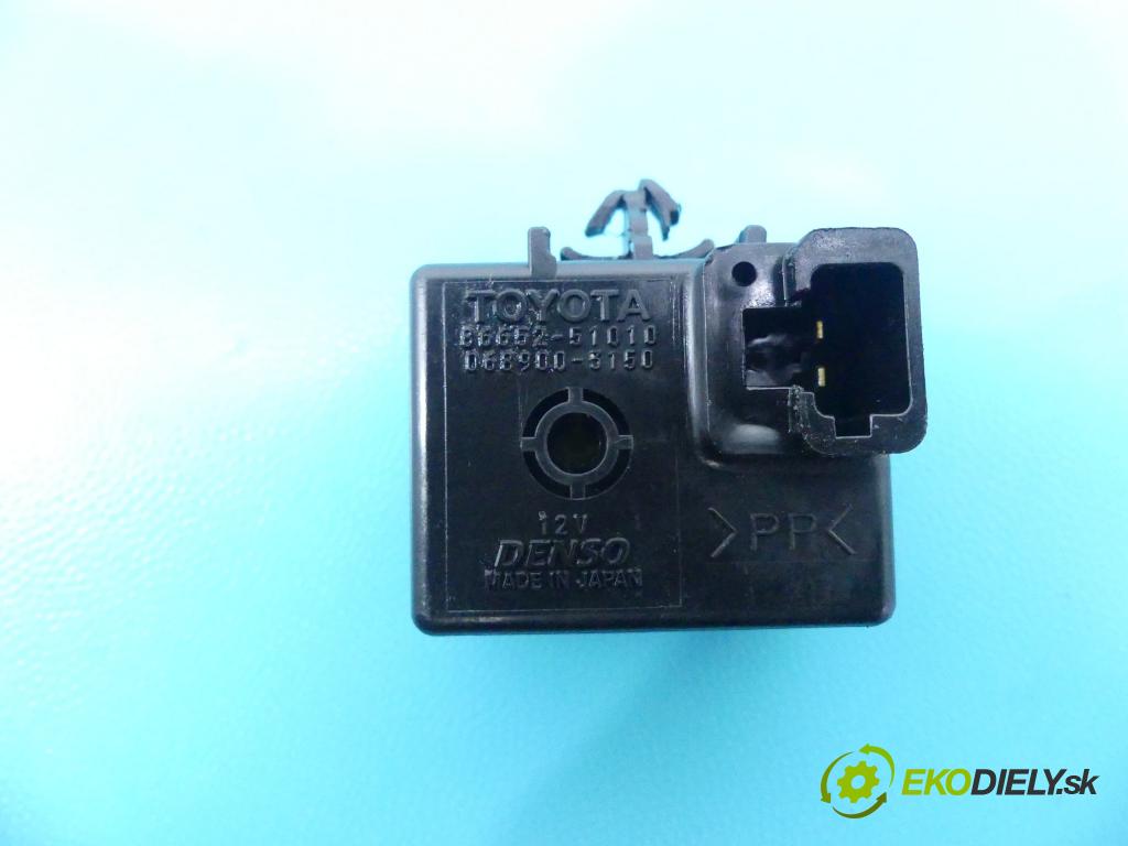 Toyota Land Cruiser 120 2002-2010 3.0 D4D 163 HP automatic 120 kW 2982 cm3 5- modul riadiaca jednotka 86652-51010 (Ostatné)