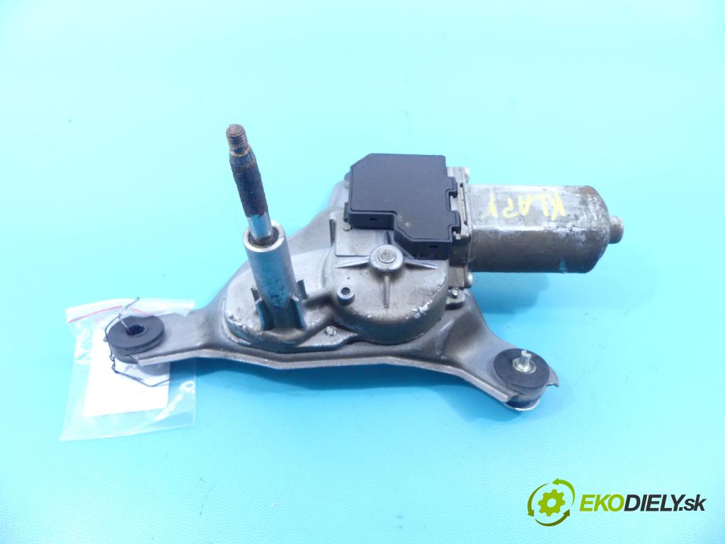 Toyota Land Cruiser 120 2002-2010 3.0 D4D 163 HP automatic 120 kW 2982 cm3 5- motor stieračov zadné 85130-60200