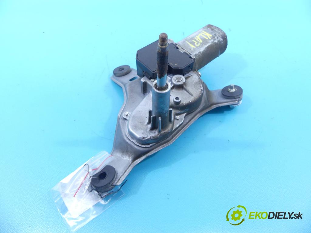 Toyota Land Cruiser 120 2002-2010 3.0 D4D 163 HP automatic 120 kW 2982 cm3 5- motor stieračov zadné 85130-60200