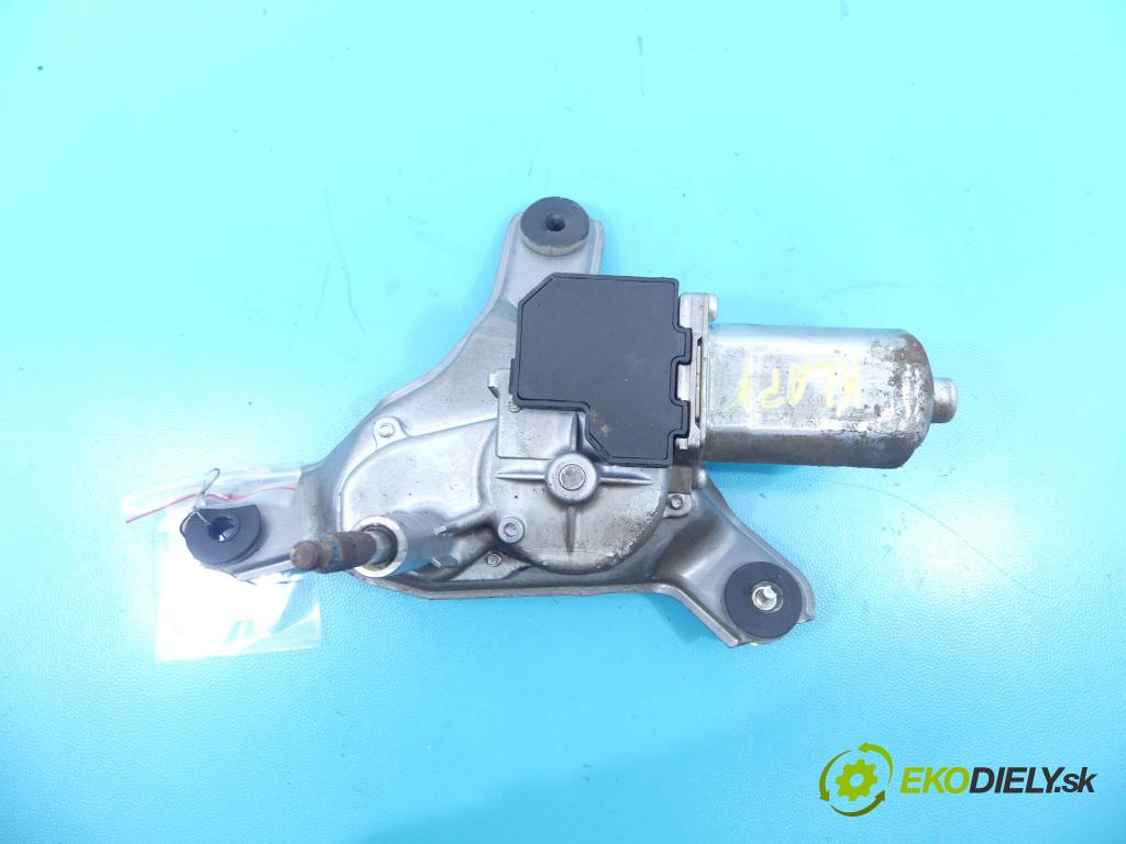 Toyota Land Cruiser 120 2002-2010 3.0 D4D 163 HP automatic 120 kW 2982 cm3 5- motor stieračov zadné 85130-60200