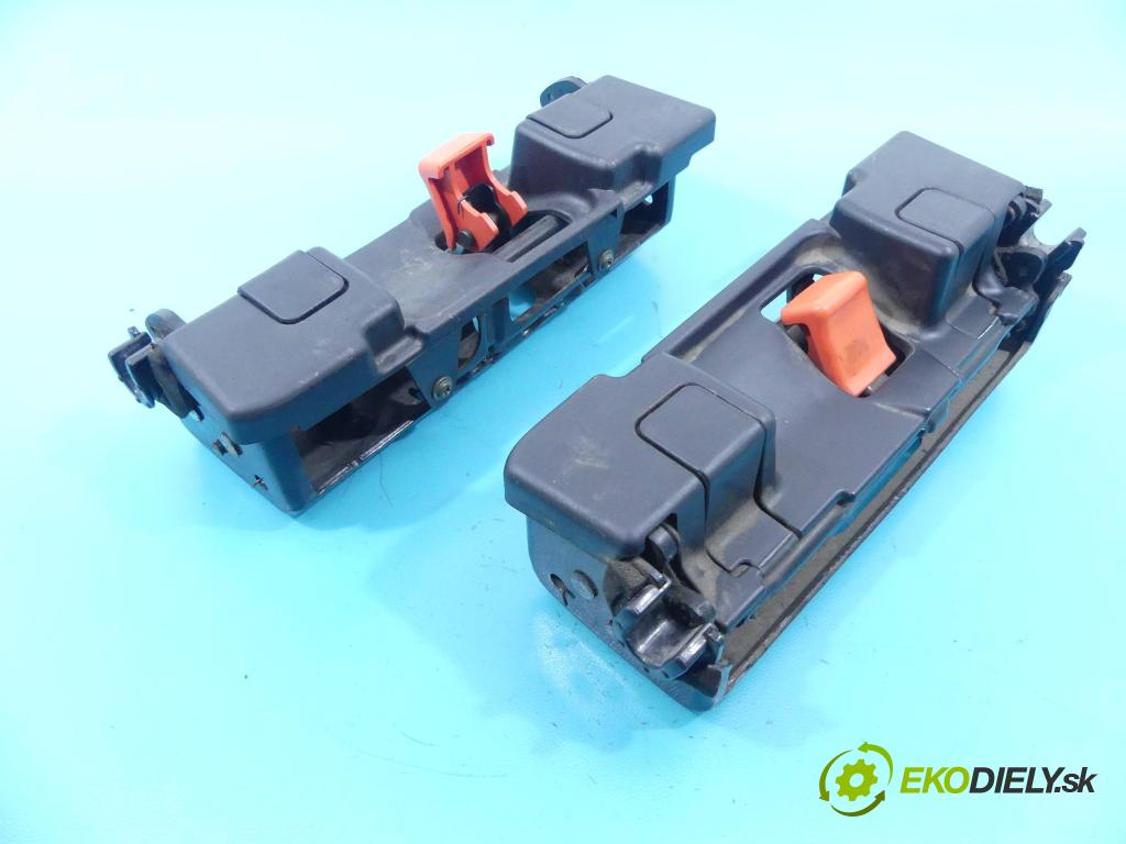 Toyota Land Cruiser 120 2002-2010 3.0 D4D 163 HP automatic 120 kW 2982 cm3 5- Rukojeť: