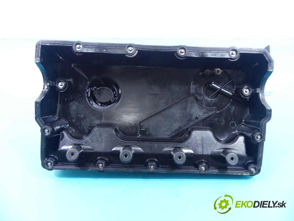 Seat Cordoba II 6L 2002-2008 1.9 tdi 101 HP manual 74 kW 1896 cm3 4- kryt ventil AXR (Veko (kryt) ventilov)
