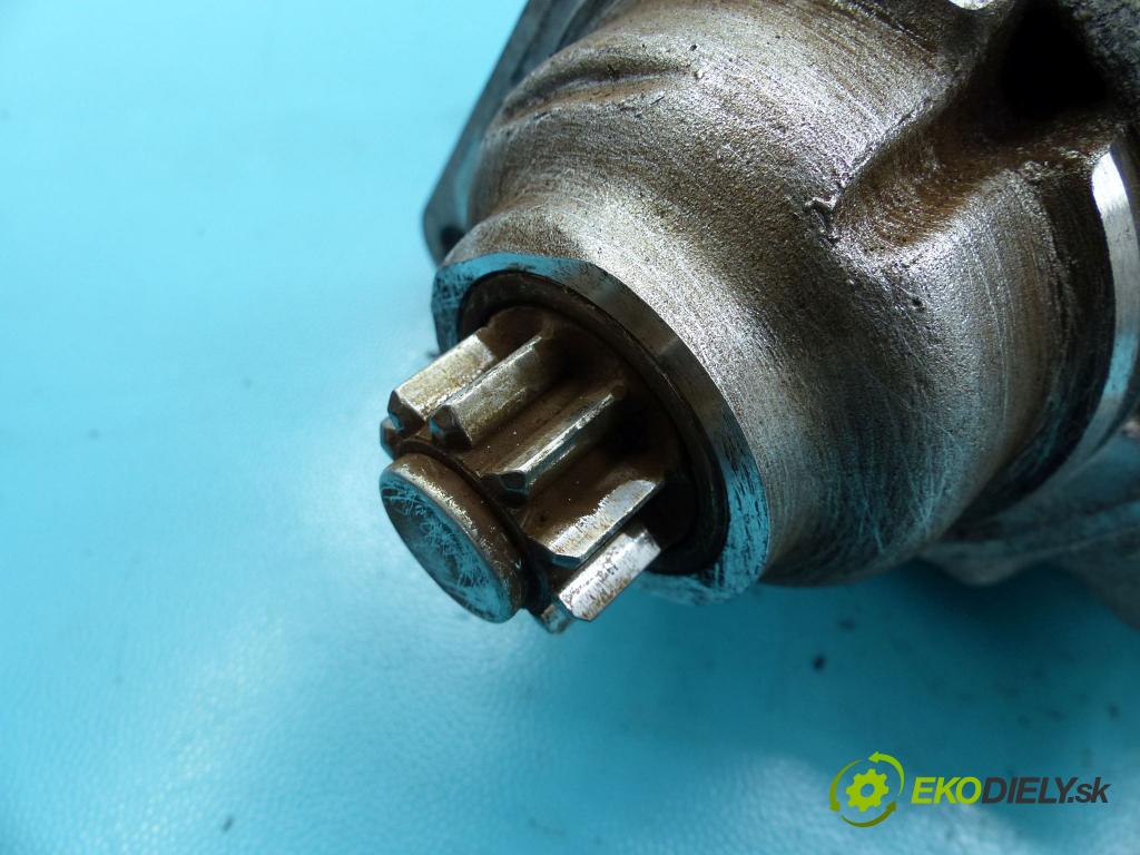Seat Cordoba II 6L 2002-2008 1.9 tdi 101 HP manual 74 kW 1896 cm3 4- štartér  (Štartéry)