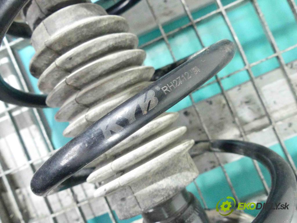 Renault Scenic II 2003-2009 1.9 dci 120 HP manual 88 kW 1870 cm3 5- pružina predné  (Ostatné)