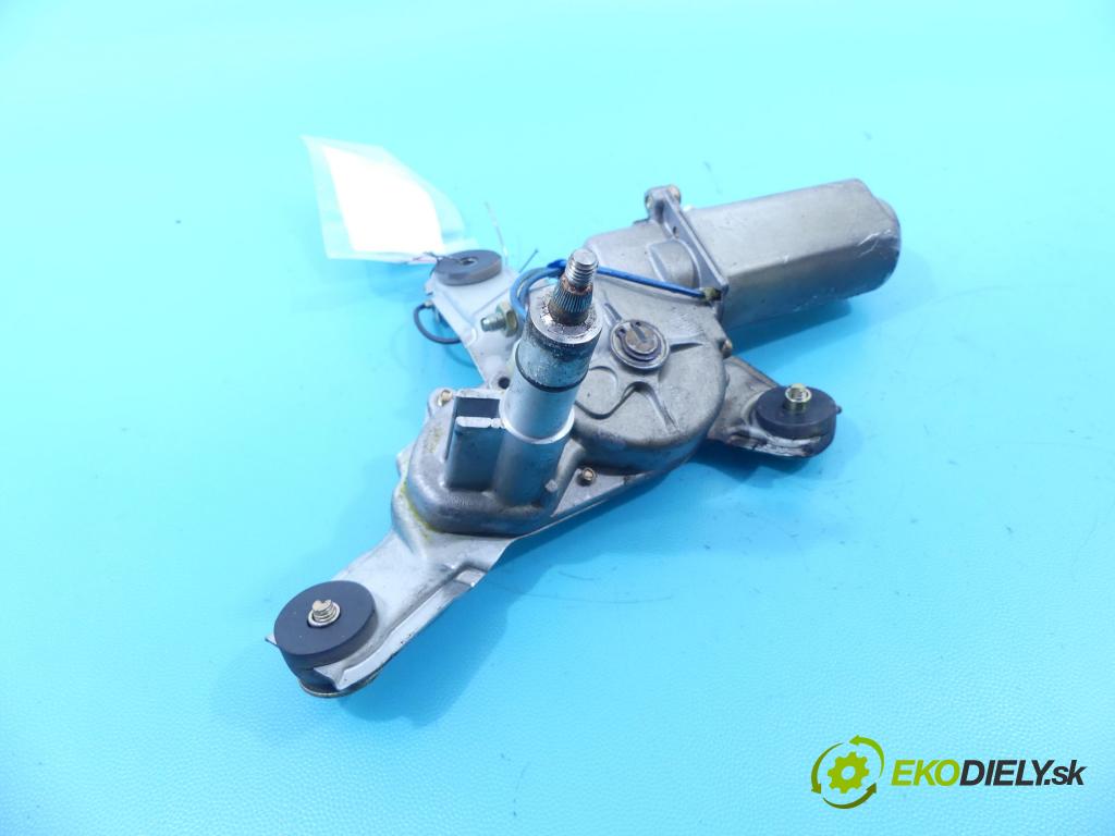 Toyota Rav4 I 1994-2000 2.0 16v 129 hp manual 95 kW 1998 cm3 3- motor stěrače zadní 85130-42010