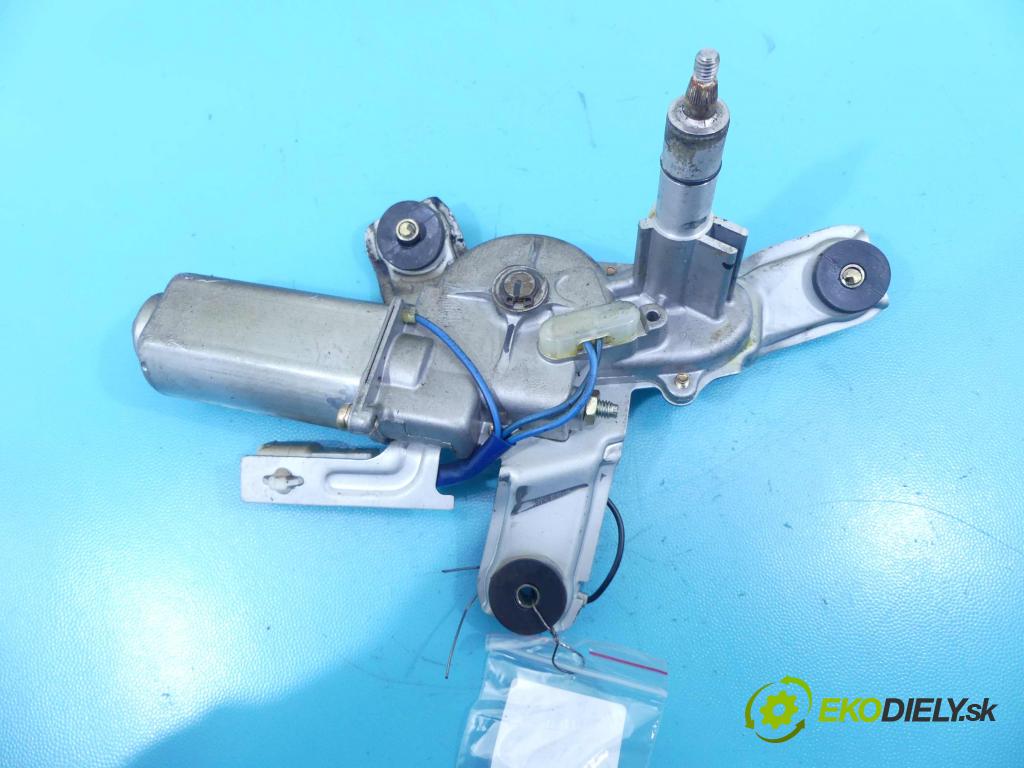 Toyota Rav4 I 1994-2000 2.0 16v 129 hp manual 95 kW 1998 cm3 3- motor stěrače zadní 85130-42010