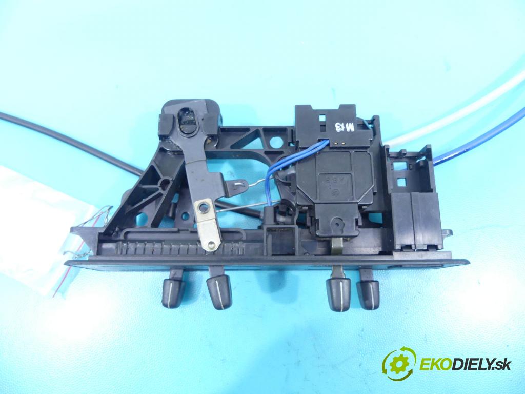Toyota Rav4 I 1994-2000 2.0 16v 129 HP manual 95 kW 1998 cm3 3- panel kúrenia