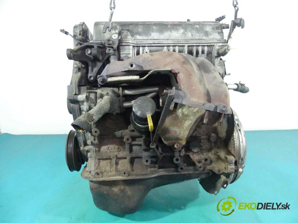 Toyota Rav4 I 1994-2000 2.0 16v 129 hp manual 95 kW 1998 cm3 3- motor benzín 3S-FE