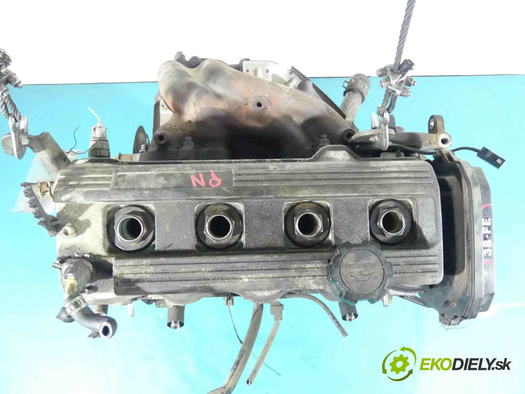 Toyota Rav4 I 1994-2000 2.0 16v 129 hp manual 95 kW 1998 cm3 3- motor benzín 3S-FE