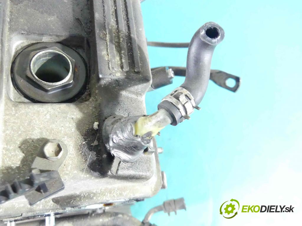 Toyota Rav4 I 1994-2000 2.0 16v 129 hp manual 95 kW 1998 cm3 3- motor benzín 3S-FE