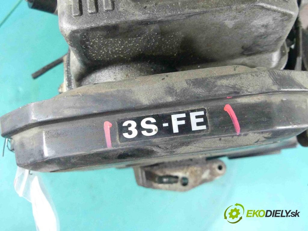 Toyota Rav4 I 1994-2000 2.0 16v 129 hp manual 95 kW 1998 cm3 3- motor benzín 3S-FE
