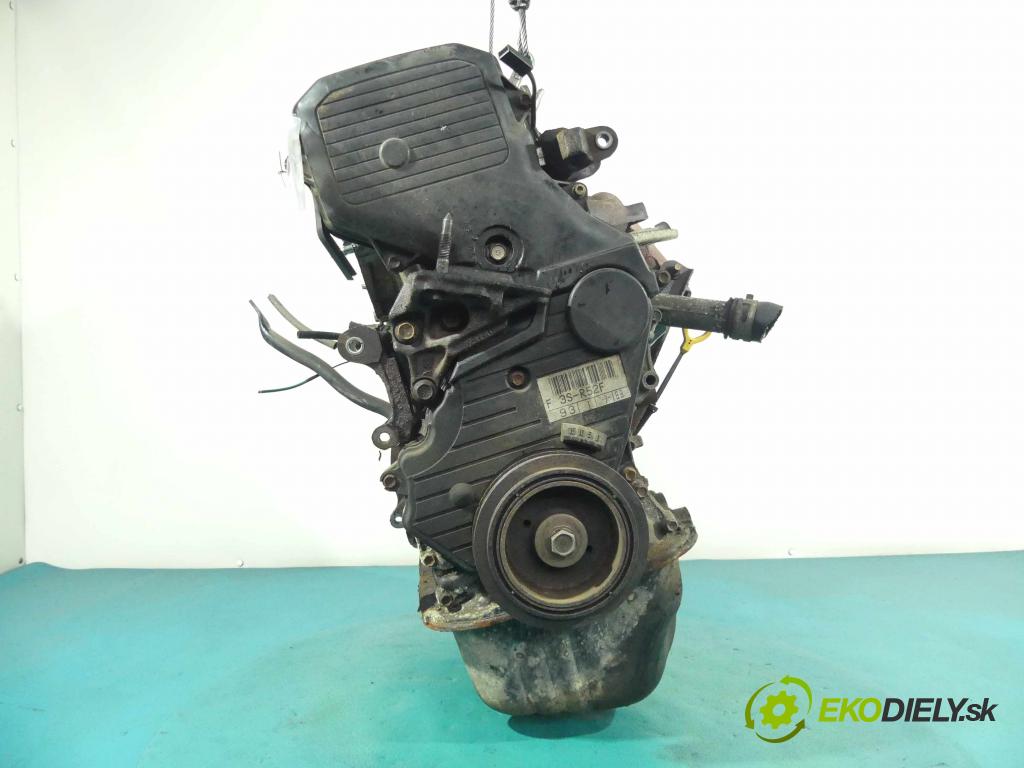 Toyota Rav4 I 1994-2000 2.0 16v 129 hp manual 95 kW 1998 cm3 3- motor benzín 3S-FE