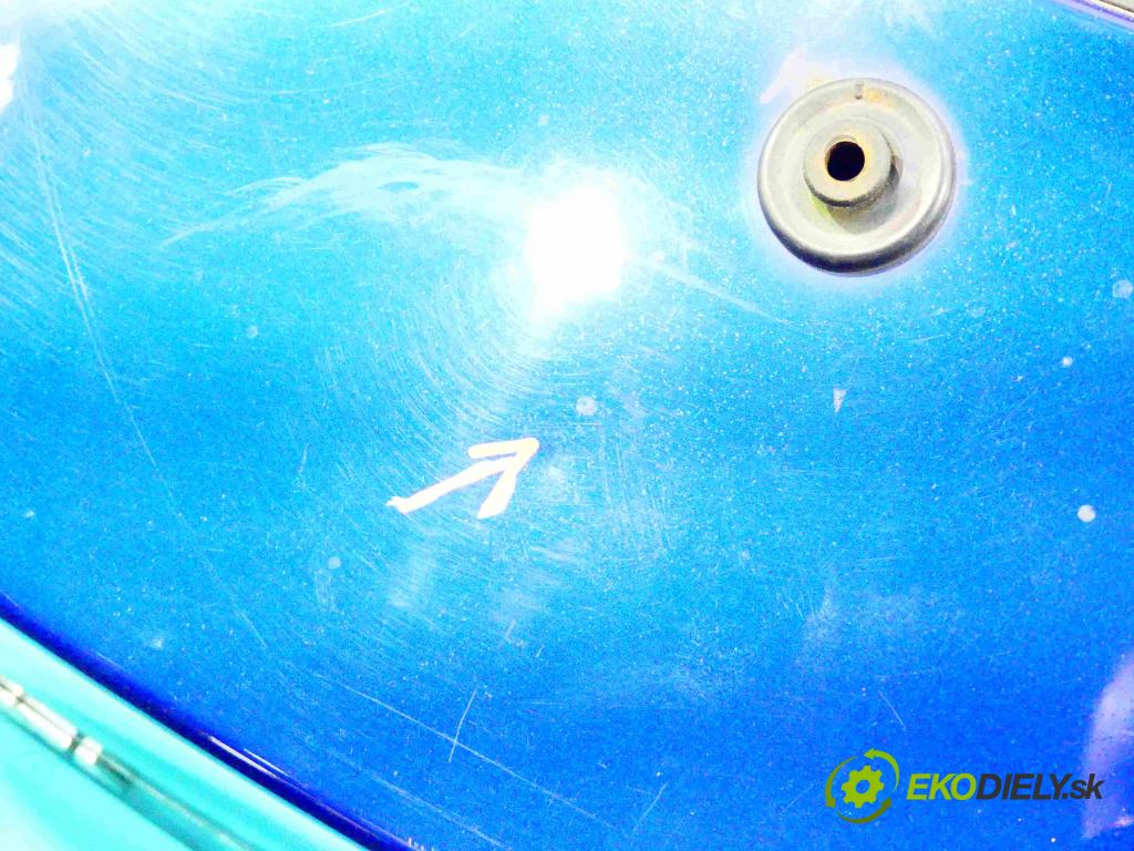 Toyota Celica T23 1999-2005 1.8 vvti 143 hp manual 105 kW 1794 cm3 3- zadní kufrové dveře  (Zadní kapoty)