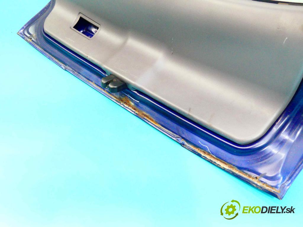 Toyota Celica T23 1999-2005 1.8 vvti 143 hp manual 105 kW 1794 cm3 3- zadní kufrové dveře  (Zadní kapoty)