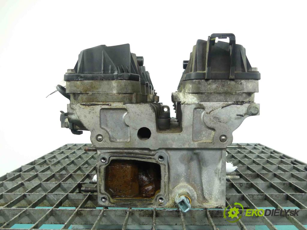 Peugeot 206 1.6 16v 109 HP manual 80 kW 1587 cm3 5- Hlava: motora NFU