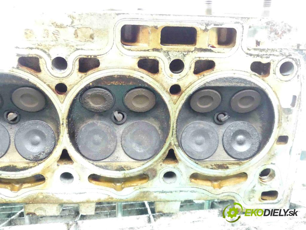 Peugeot 206 1.6 16v 109 HP manual 80 kW 1587 cm3 5- Hlava: motora NFU