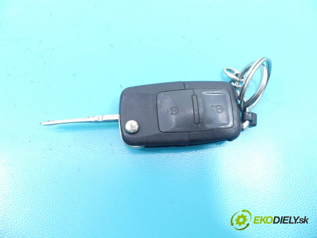 Vw Crafter 2006-2016 2.5 tdi 109 HP manual 80 kW 2461 cm3 5- Spínačka 2E0905865J (Spínacie skrinky a kľúče)