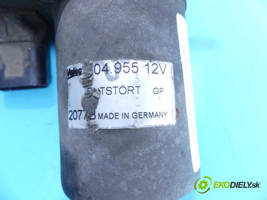 Vw Crafter 2006-2016 2.5 tdi 109 hp manual 80 kW 2461 cm3 5- motor stěračů přední