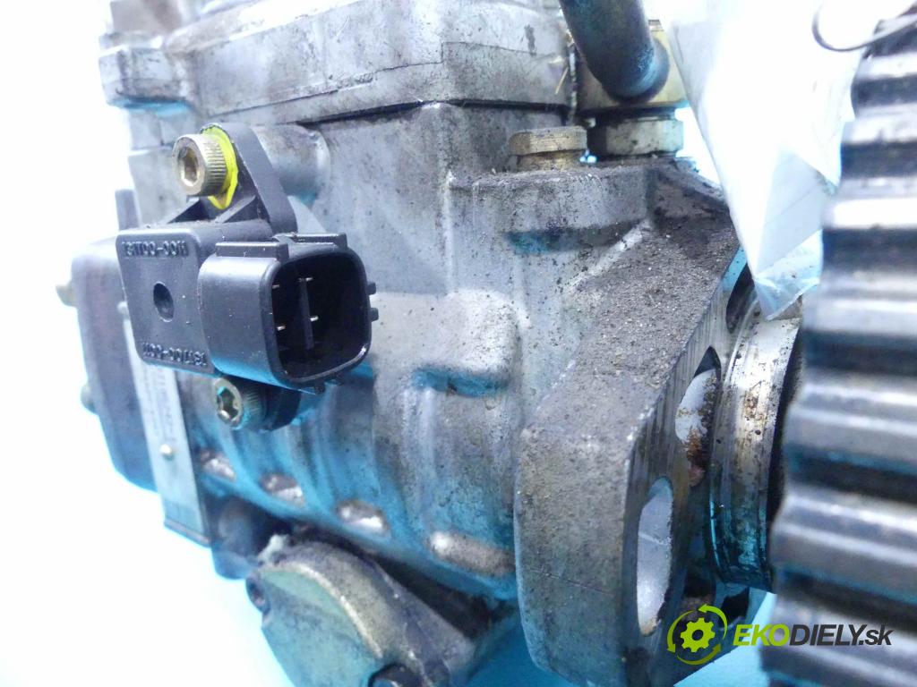 Opel Astra II 1998-2009 1.7 cdti 80 HP manual 59 kW 1686 cm3 5- čerpadlo vstrekovacia 8971852421 (Vstrekovacie čerpadlá)