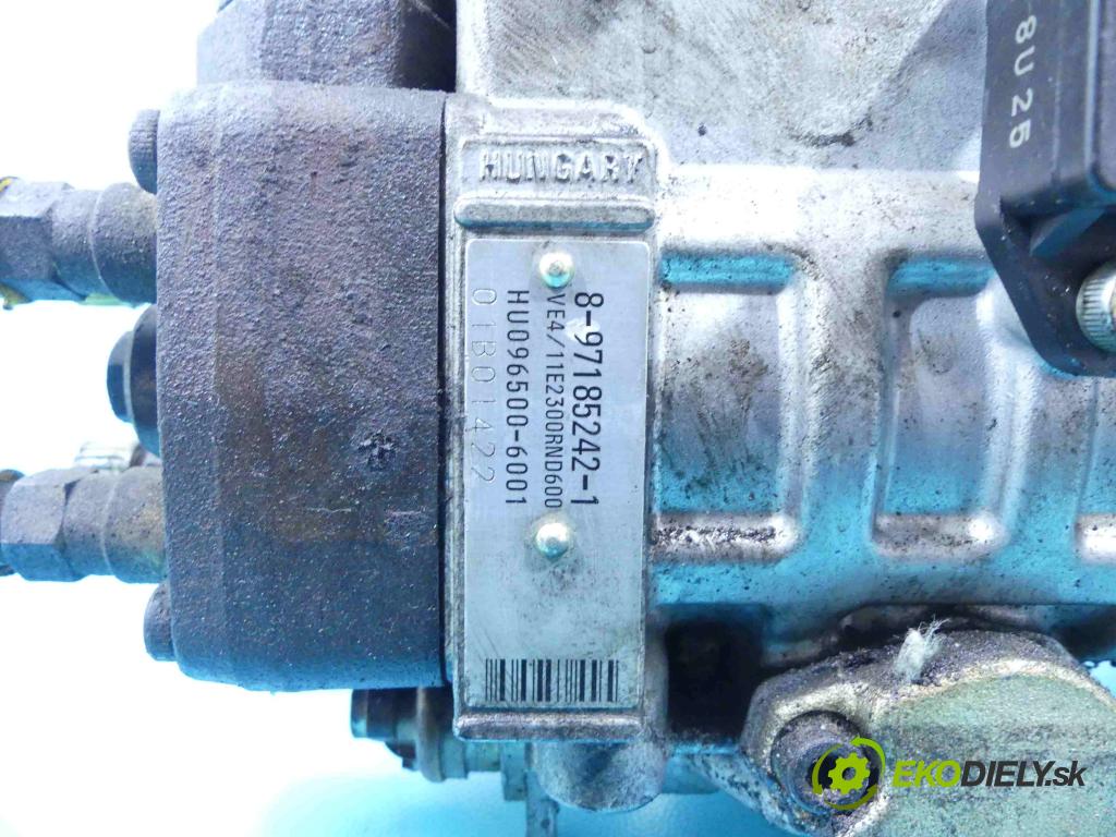 Opel Astra II 1998-2009 1.7 cdti 80 HP manual 59 kW 1686 cm3 5- čerpadlo vstrekovacia 8971852421 (Vstrekovacie čerpadlá)