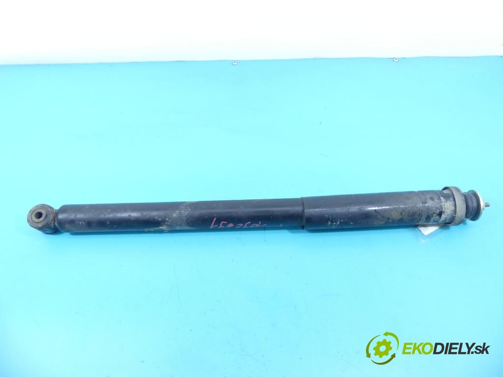 Mercedes C W203 2000-2007 2,2.0 cdi 122 hp manual 90 kW 2148 cm3 5- tlumič zadní pravý 