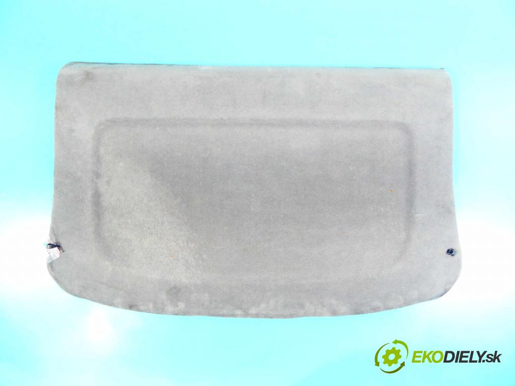 Seat Leon I 1999-2005 1.6 16v 105 HP manual 77 kW 1598 cm3 5- zadná  (Pláta zadné)