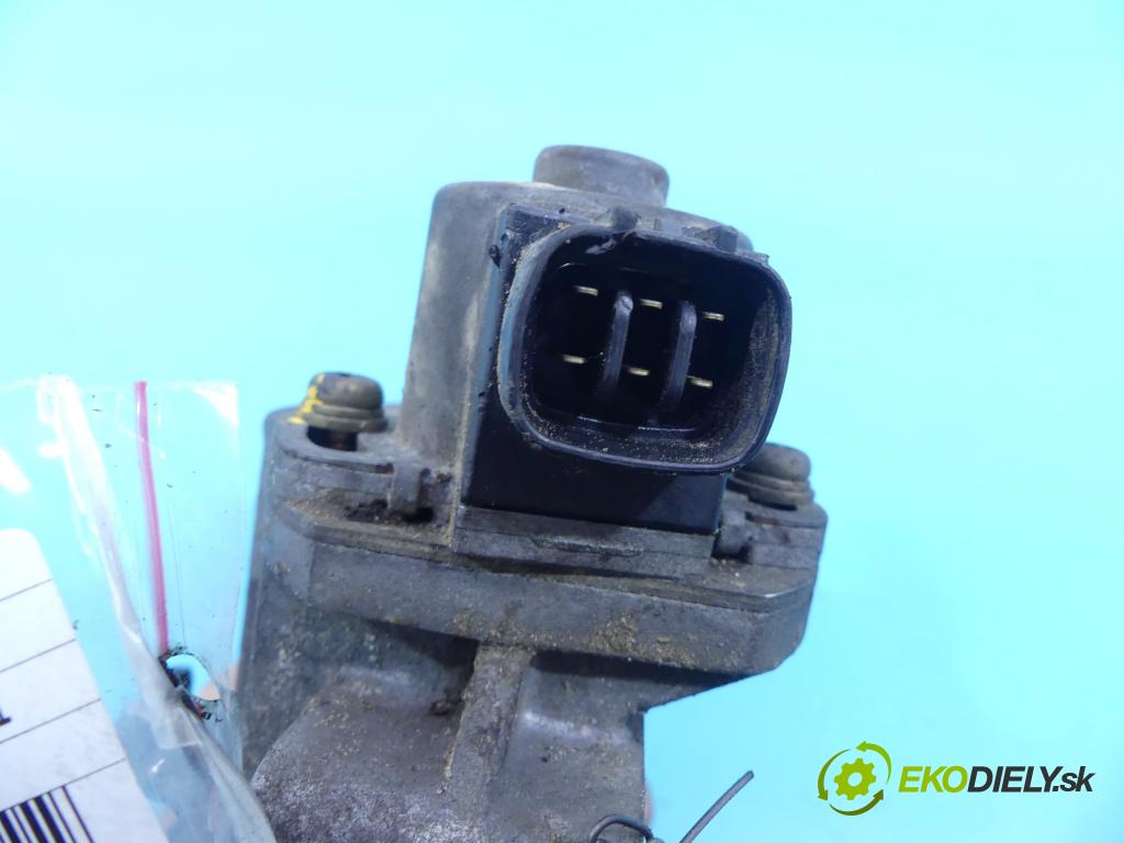 Toyota Land Cruiser 120 2002-2010 3.0 D4D 163 hp automatic 120 kW 2982 cm3 5- škrticí klapka 26100-30030 (Škrticí klapky)