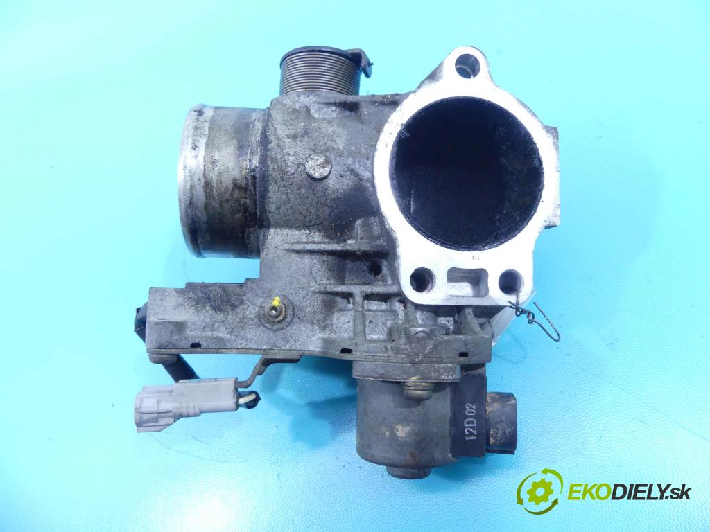 Toyota Land Cruiser 120 2002-2010 3.0 D4D 163 hp automatic 120 kW 2982 cm3 5- škrticí klapka 26100-30030 (Škrticí klapky)