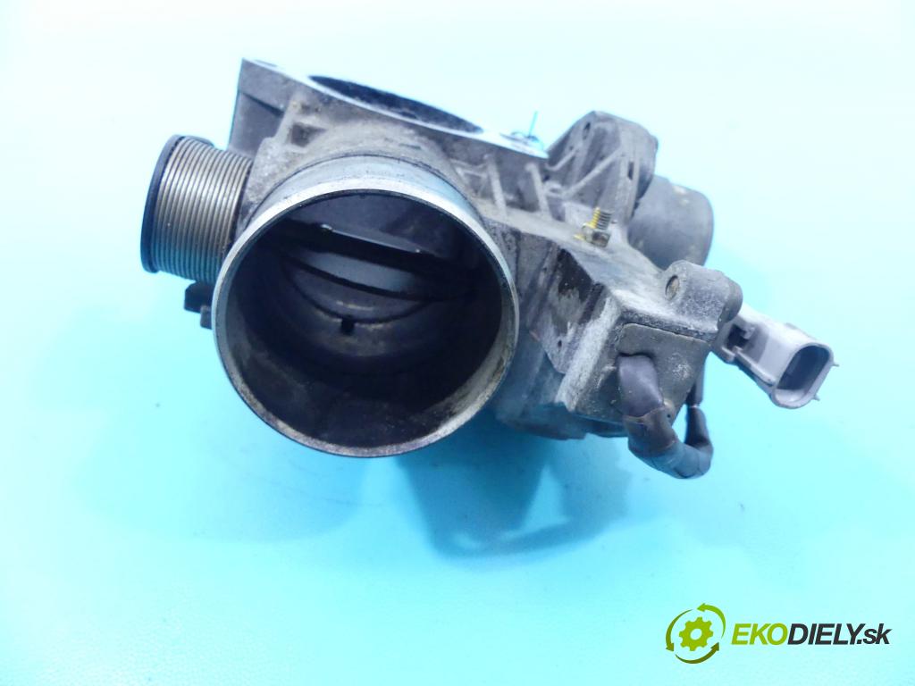 Toyota Land Cruiser 120 2002-2010 3.0 D4D 163 hp automatic 120 kW 2982 cm3 5- škrticí klapka 26100-30030 (Škrticí klapky)