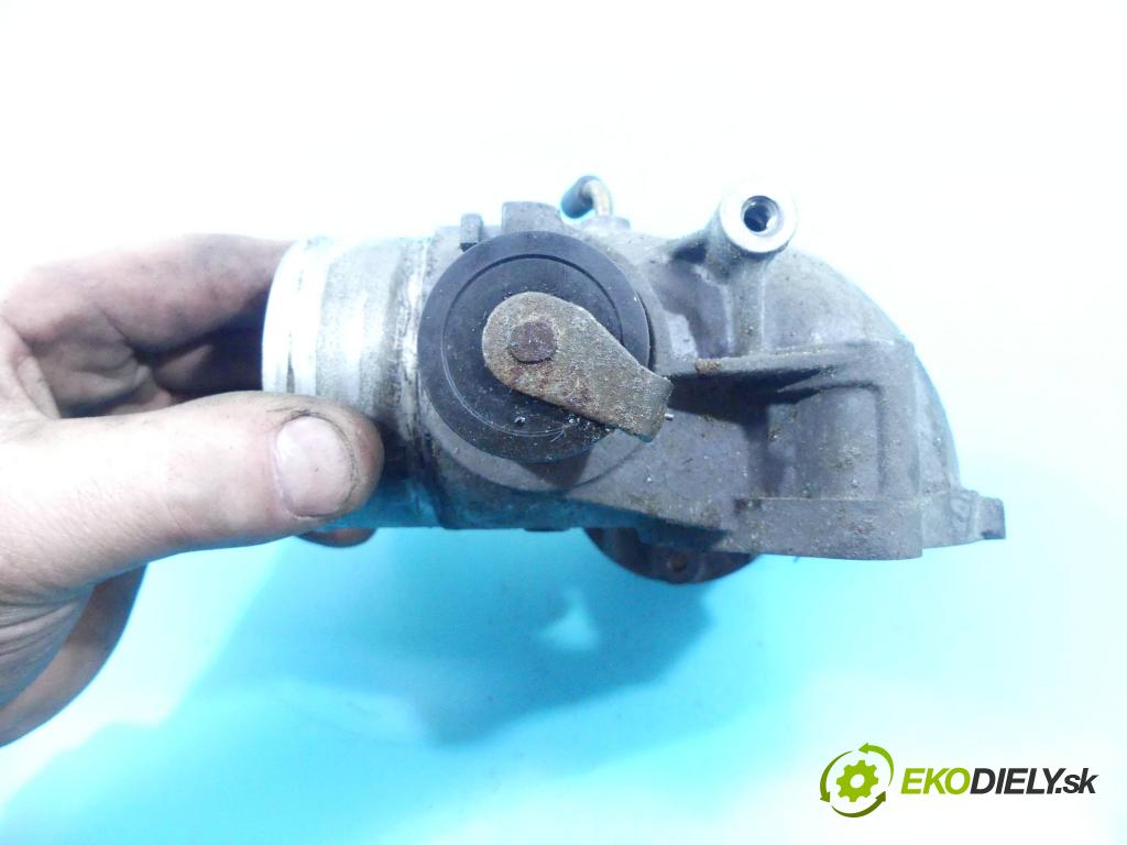 Toyota Land Cruiser 120 2002-2010 3.0 D4D 163 hp automatic 120 kW 2982 cm3 5- škrticí klapka 26100-30030 (Škrticí klapky)