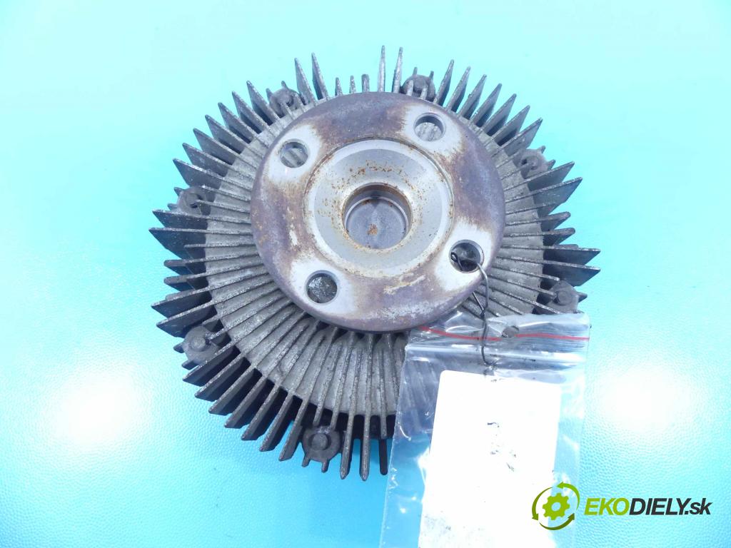 Toyota Land Cruiser 120 2002-2010 3.0 D4D 163 HP automatic 120 kW 2982 cm3 5- Ventilátor chladiča