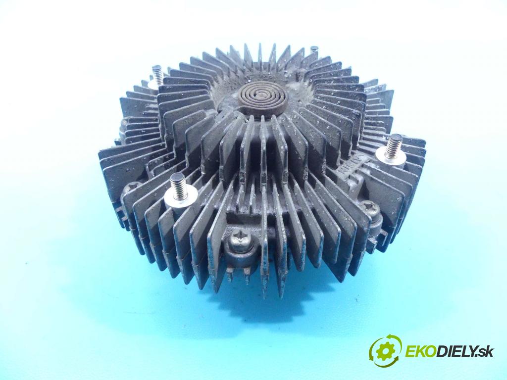 Toyota Land Cruiser 120 2002-2010 3.0 D4D 163 HP automatic 120 kW 2982 cm3 5- Ventilátor chladiča 