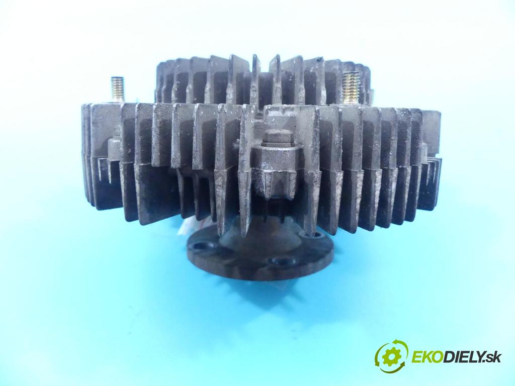 Toyota Land Cruiser 120 2002-2010 3.0 D4D 163 HP automatic 120 kW 2982 cm3 5- Ventilátor chladiča