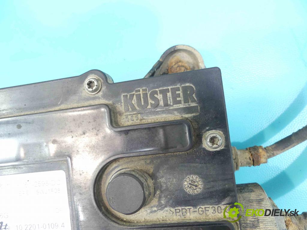 Ford Focus C-Max 1.8 16v 125 HP manual 92 kW 1798 cm3 5- Brzda manuál: 3M51-2598-DC (Ručné brzdy)