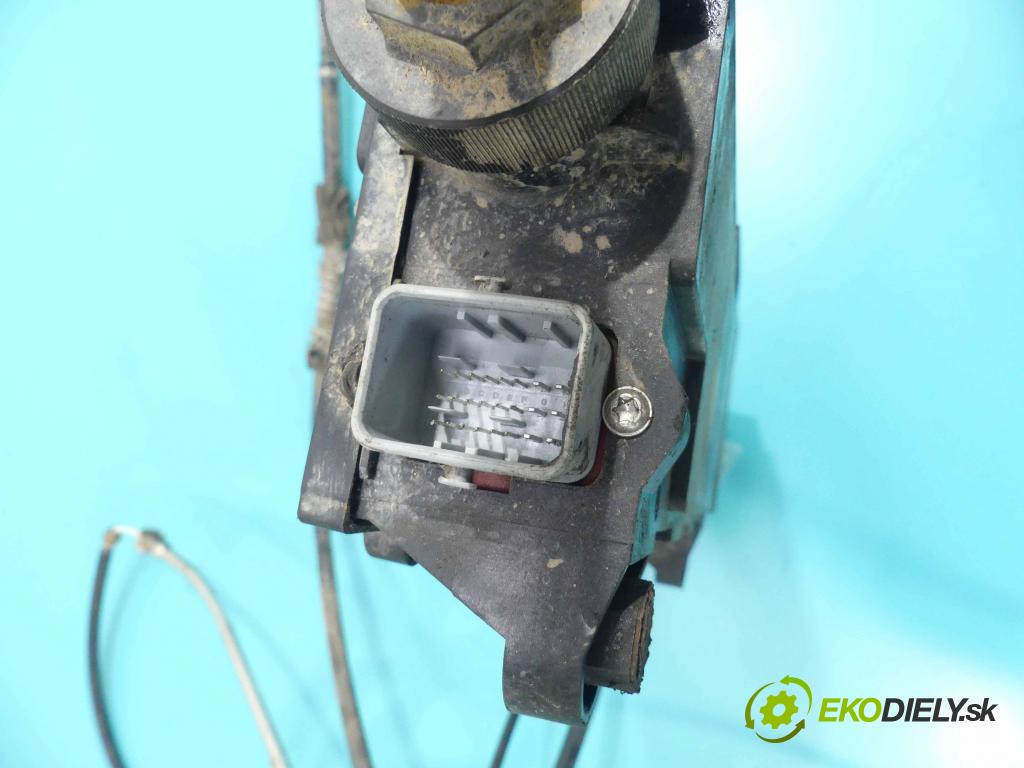 Ford Focus C-Max 1.8 16v 125 HP manual 92 kW 1798 cm3 5- Brzda manuál: 3M51-2598-DC (Ručné brzdy)