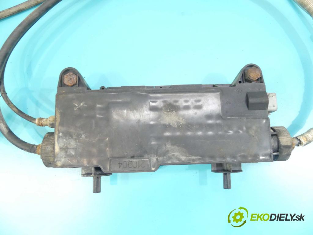 Ford Focus C-Max 1.8 16v 125 HP manual 92 kW 1798 cm3 5- Brzda manuál: 3M51-2598-DC (Ručné brzdy)