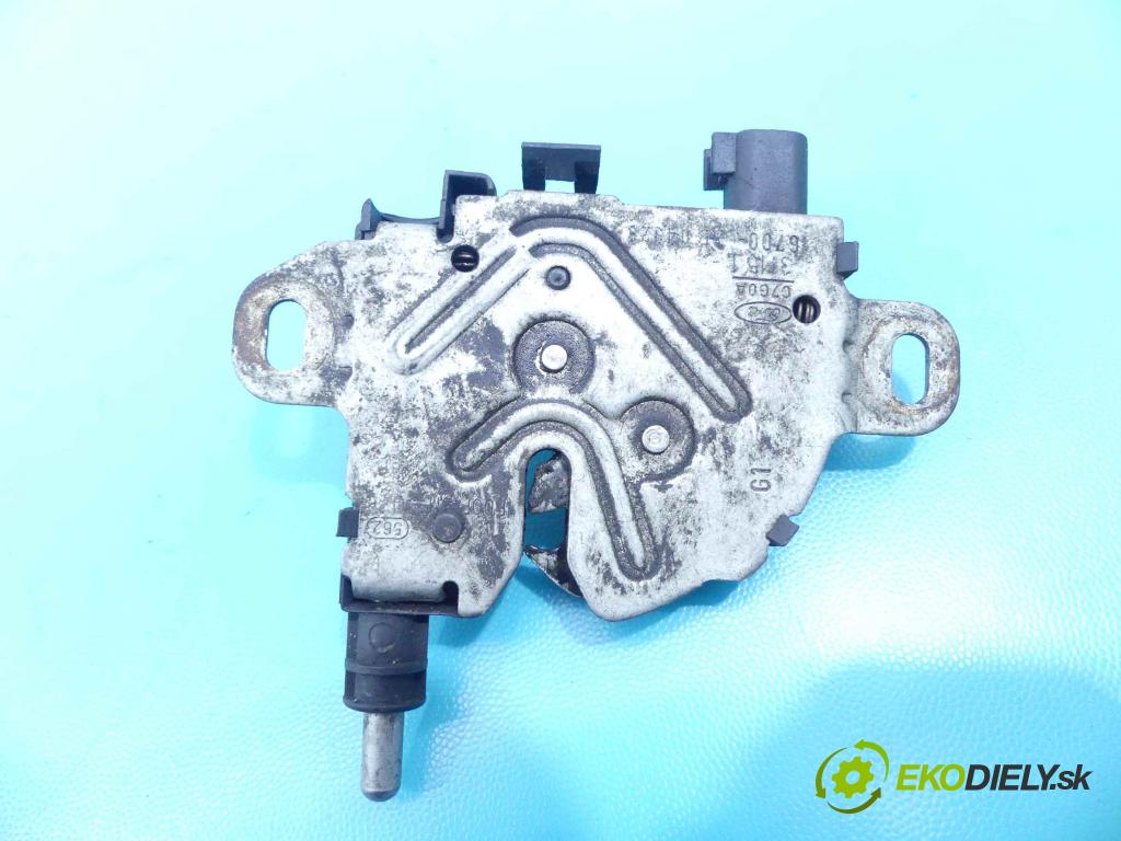 Ford Focus C-Max 1.8 16v 125 hp manual 92 kW 1798 cm3 5- zámek kapoty