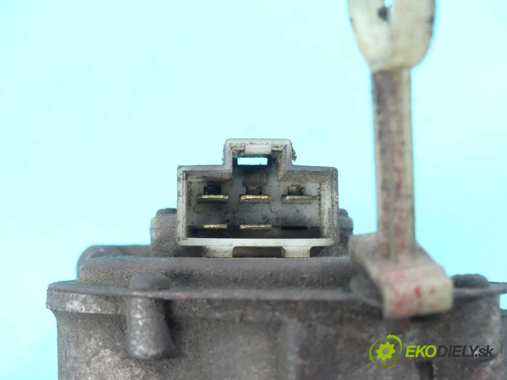 Opel Campo 1991-2001 3.1 td 109 HP manual 80 kW 3059 cm3 3- motor stieračov predné