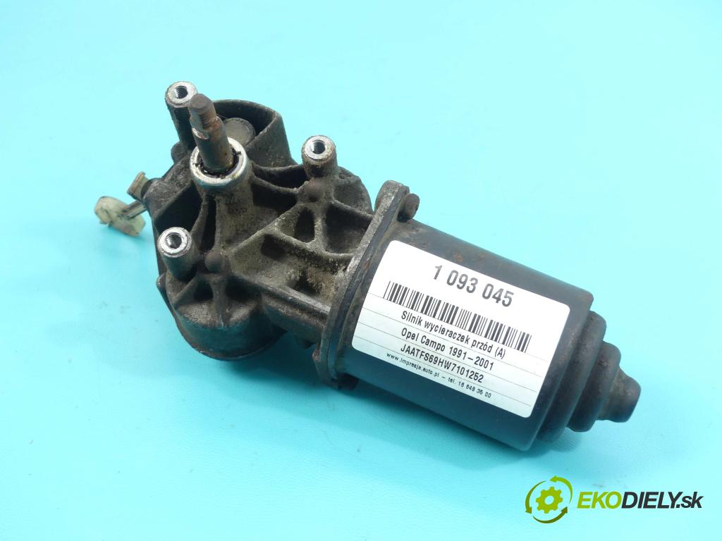 Opel Campo 1991-2001 3.1 td 109 HP manual 80 kW 3059 cm3 3- motor stieračov predné