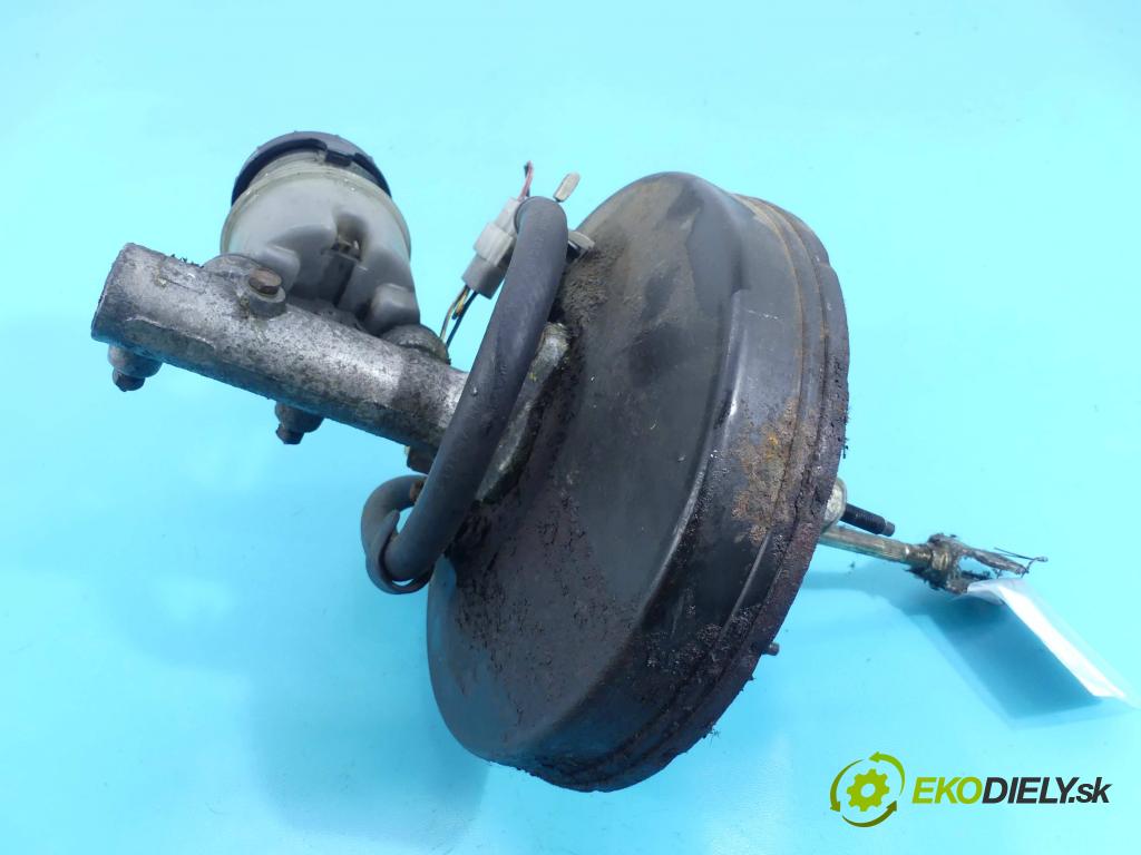 Opel Campo 1991-2001 3.1 td 109 HP manual 80 kW 3059 cm3 3- servo brzdové 834-05213