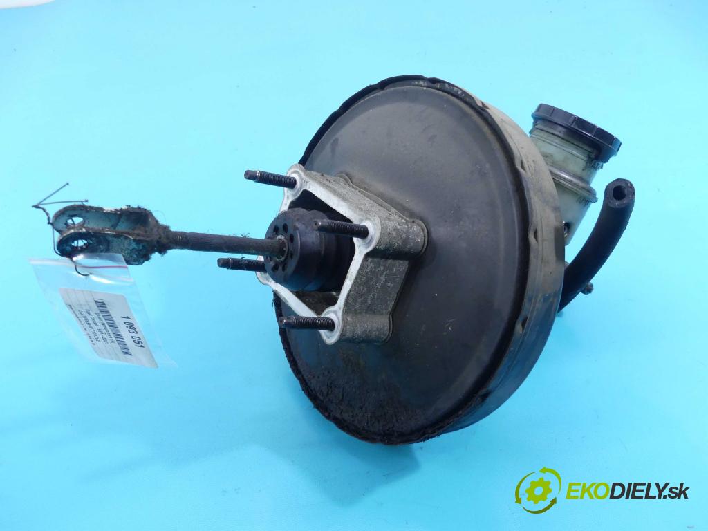 Opel Campo 1991-2001 3.1 td 109 HP manual 80 kW 3059 cm3 3- servo brzdové 834-05213