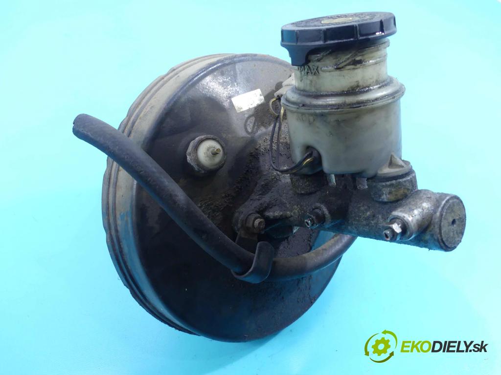 Opel Campo 1991-2001 3.1 td 109 HP manual 80 kW 3059 cm3 3- servo brzdové 834-05213