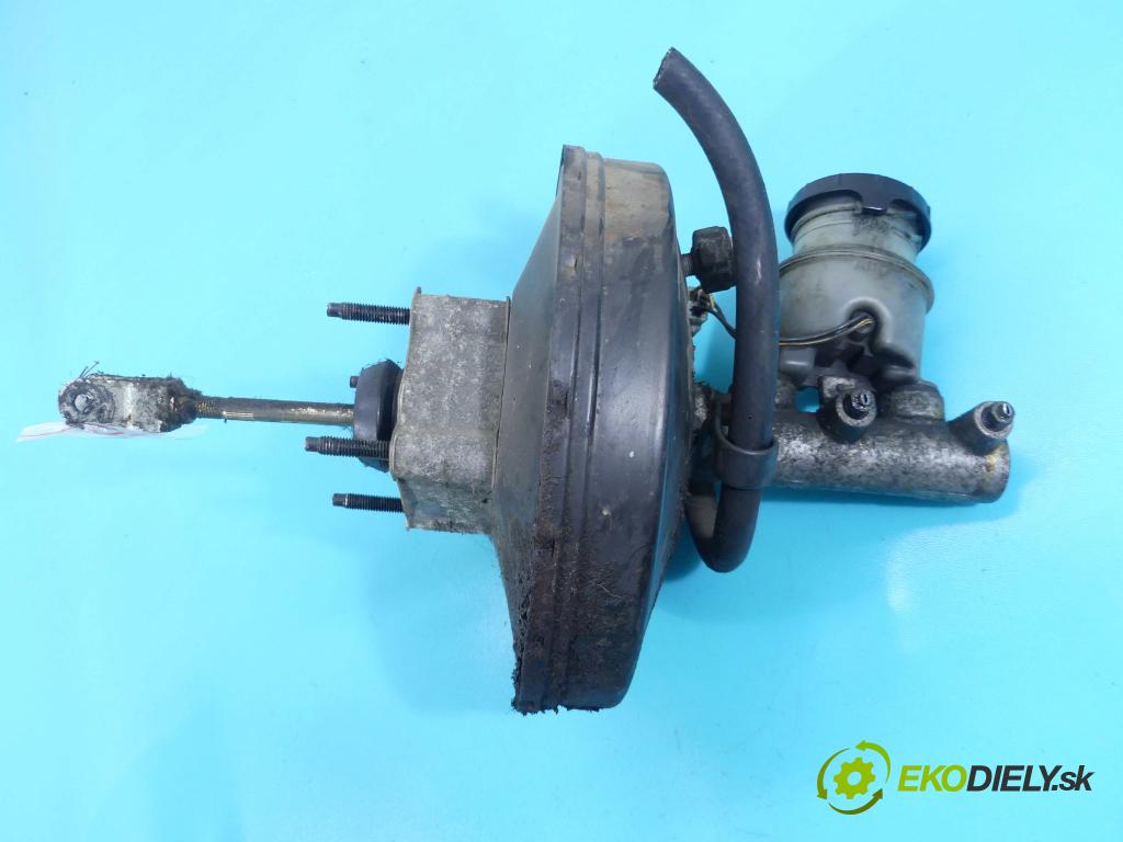 Opel Campo 1991-2001 3.1 td 109 HP manual 80 kW 3059 cm3 3- servo brzdové 834-05213