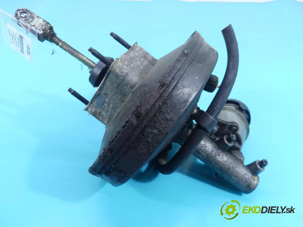Opel Campo 1991-2001 3.1 td 109 HP manual 80 kW 3059 cm3 3- servo brzdové 834-05213